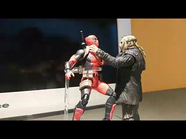 Deadpool VS Jason