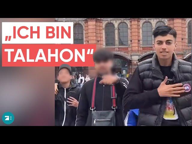 "Talahon": Welche Auswirkungen das Jugendwort auf migrantisierte Jugendliche hat