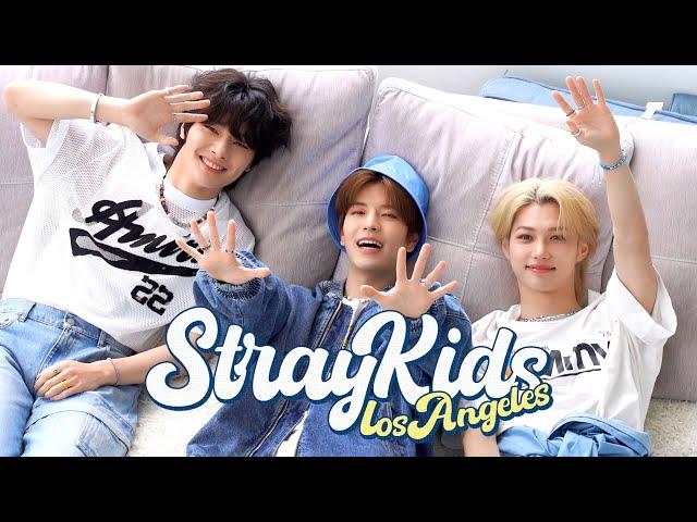 그냥 잡으면 폼이죠 | Stray Kids HD Photoshoot Making