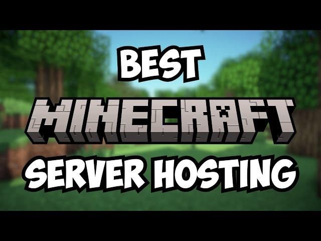 Best Minecraft Server Hosting Companies In 2024