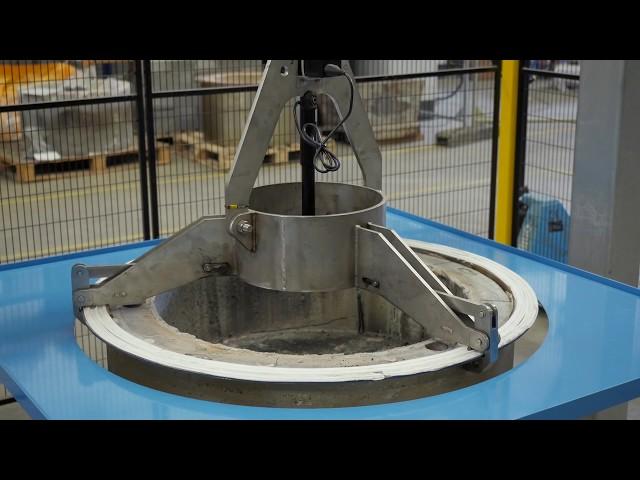 How to treat and dispose of nuclear waste with plasma technology