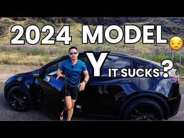 2024 Tesla Model Y | 3-MONTH HONEST REVIEW | Why It Sucks?