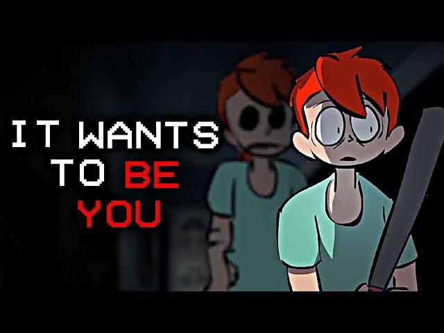 The Creature PRETENDS To Be YOU | 3 Short Horror Animations