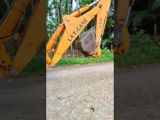 Jcb 3dx & L&T_Case Jcb video 🫡🫣 #jcbvideo #jcb3dx #casebackhoe #bulldozer #excavator #tractor