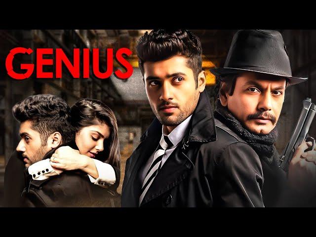 Genius (2018)  Full Movie - Superhit Hindi Movie | Utkarsh Sharma, Nawazuddin Siddiqui | Tera Fitoor