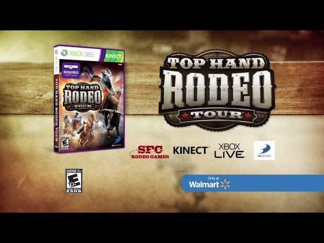 Top Hand Rodeo Tour Official Trailer