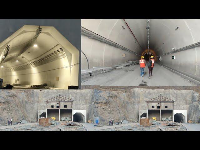 Zojila Tunnel | Latest Update -  21 October 2024 | Sonmarg to Minamarg Full Update #zojilatunnel