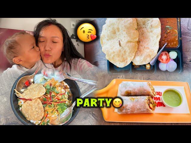 Aaj Hui Party  || Finally Ye Log Bhi Aagye Wapas || Rekha Vlogs