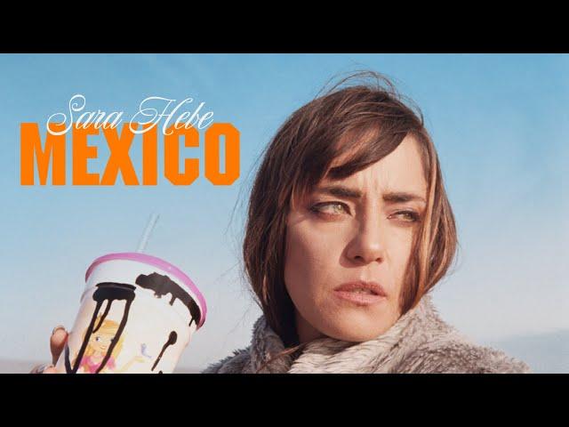 Mexico - Sara Hebe (Videoclip Oficial)