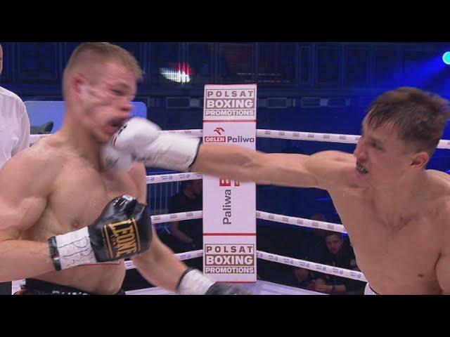 Max Suske – krachender Knockout in Polen – DIE DOKU!