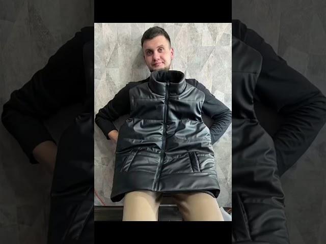 Мем про жилетку