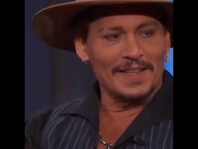 Johnny depp and the bus driver hilarious shorts#