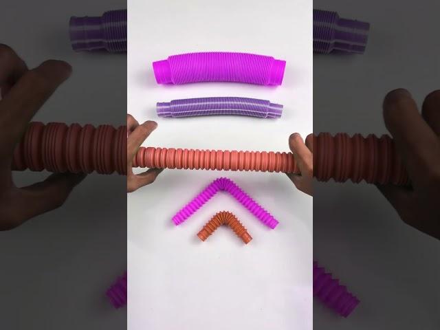 Creation MINI Crunchy All POP-ASMR #diy #oddasmr#naturalcolor  #satisfyingvideos#relaxing #insideout