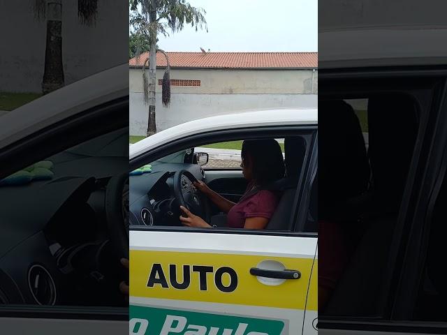 (PROVA) ATENÇÃO  NA BALIZA  (NÃO)  DESLIGA O carro quando  finalizar  a baliza no dia da   prova .