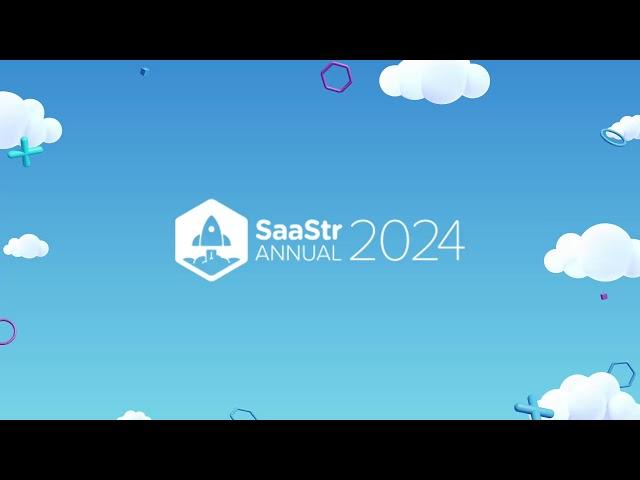 LIVE from SaaStr Annual 2024- AI Summit Stage - Wednesday