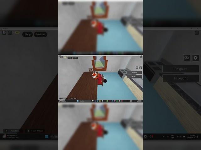 my day is  bad  #roblox #ragdollshorts #kingo #ConeArmy