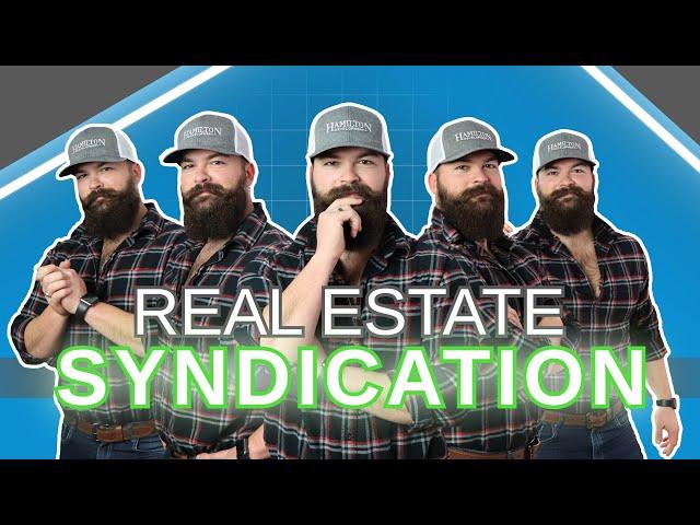 Commercial Real Estate Syndication For Beginners [A Complete Overview]