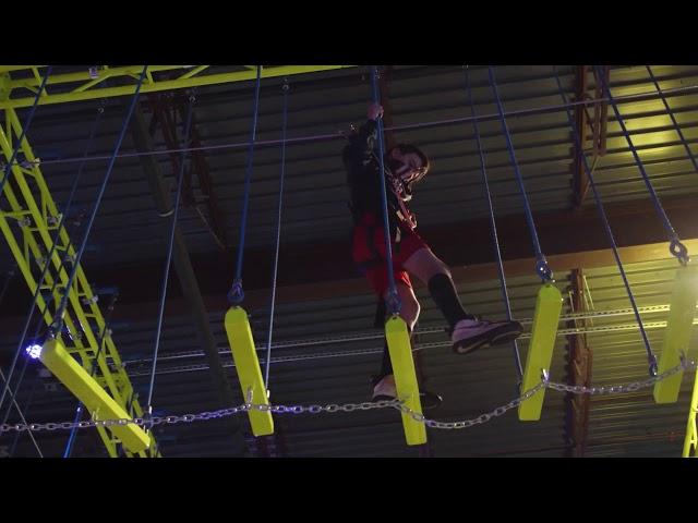 Ropes Course | Best American Trampoline Parks