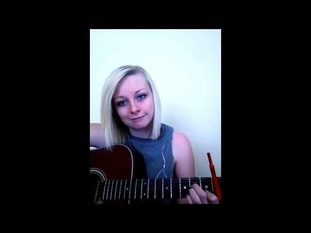 The only exception- paramore cover by caitlin davis