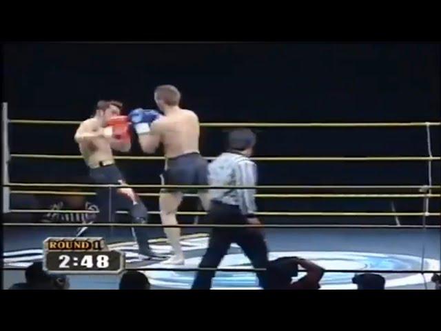 Nathan Corbett Vs. Yu Ikeda (07/07/2002)