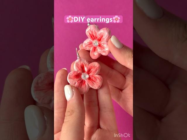 DIY earrings