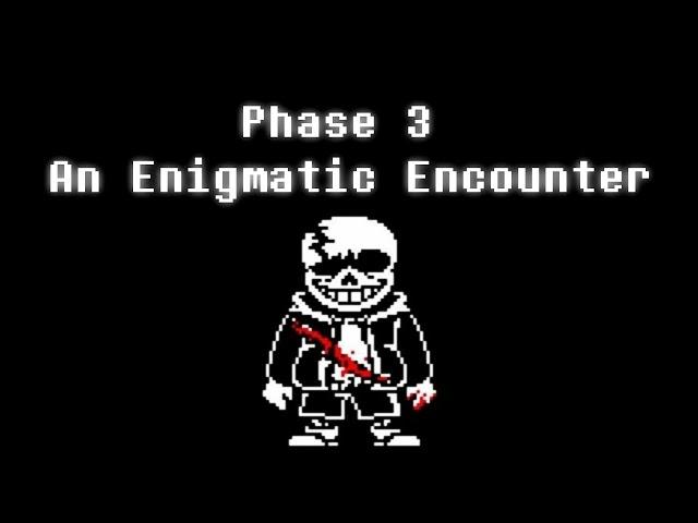 [HQ] An Enigmatic Encounter V2 - Undertale Last Breath (Phase 3)