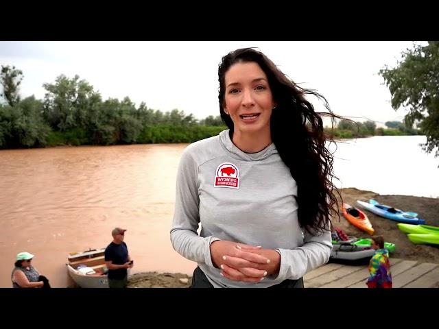 Float The Bighorn River Blueway Trail!