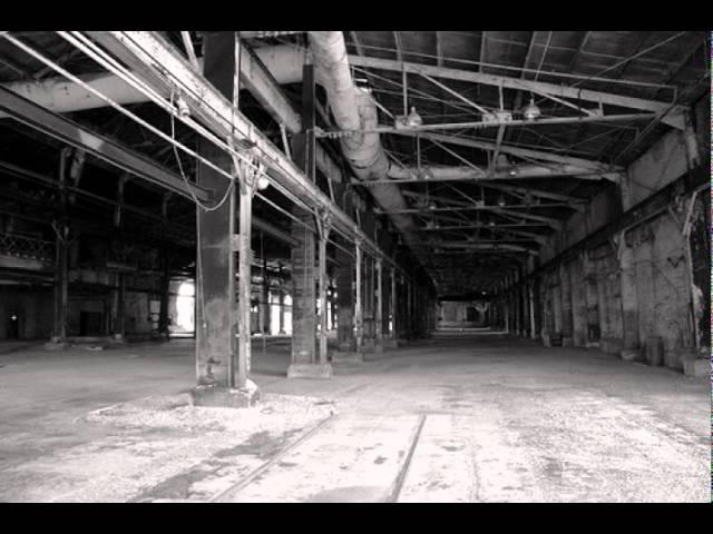 Sophia - Aftermath (dark industrial ambient)