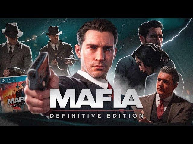 СЮЖЕТ ИГРЫ Mafia: Definitive Edition (Мафия) | ИгроСюжет