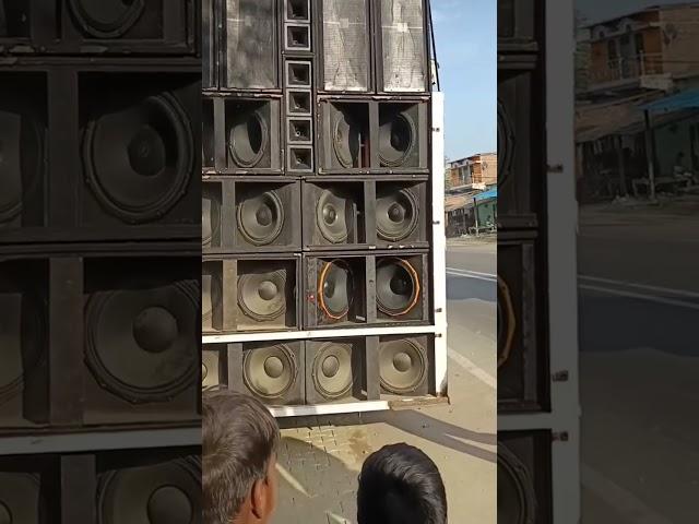 #dj #sound danger king #djremix  Dj Prakash hirapur power of bass
