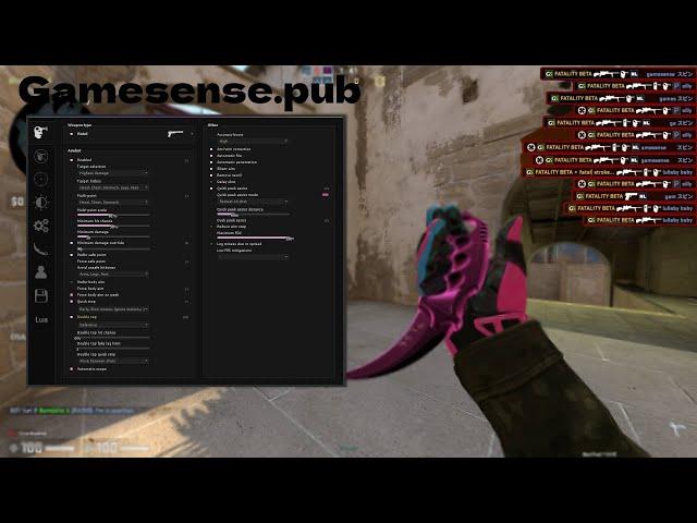 Gamesense.pub Is AMAZING For CSGO HvH