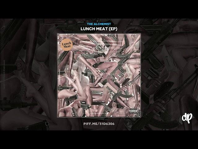 The Alchemist - The Hopeless Romantic (Instrumental) [Lunch Meat EP]