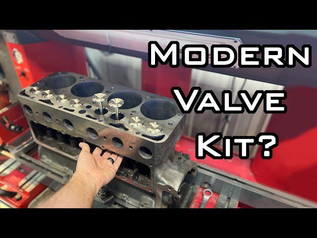 Modernizing The 1929 Ford Model A Valvetrain