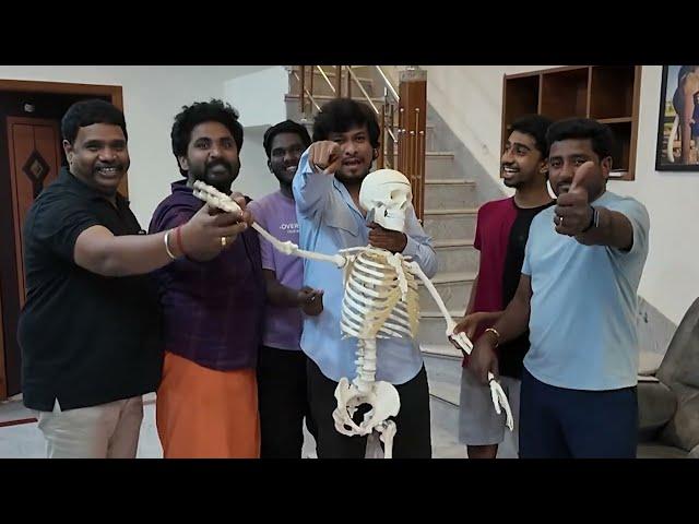 Savitri In Home   Prank | Prankster Rahul | 2025