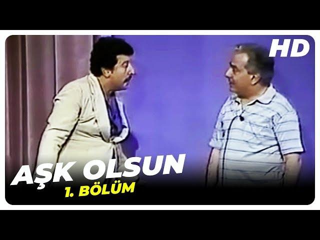 Aşk Olsun | 1. Bölüm (1974)