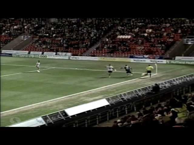 Andy Keogh Goals Showreel 2011-12