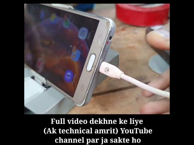 How to make Advance power bank | AK technical amrit | #shorts