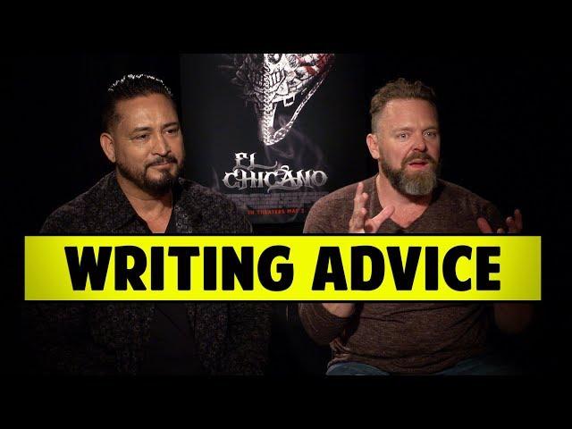 Joe Carnahan and Ben Hernandez Bray Share Their Screenwriting Advice