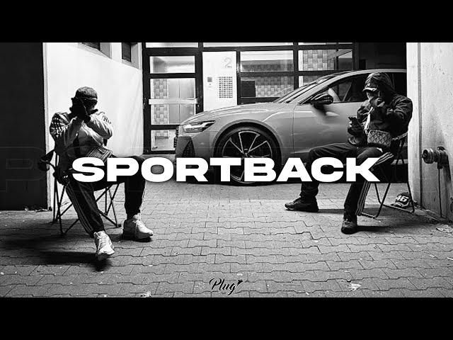 Amo x Delil Type Beat - “SPORTBACK” | Deutschrap Type Beat 2024