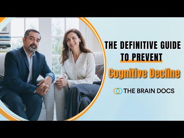 The Definitive Guide To Prevent Cognitive Decline - The 30-Day Alzheimer's Solution