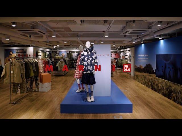 22SS UNIQLO and MARNI 5/20(금) 내일 출시! 컬렉션 Preview