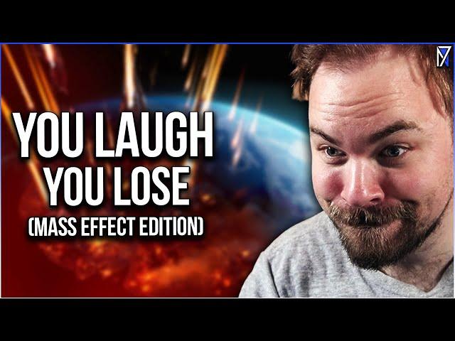 Try Not To Laugh Challenge - Mass Effect Edition