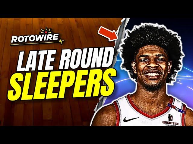 8 Late Round Sleepers To Target in Fantasy Basketball Drafts