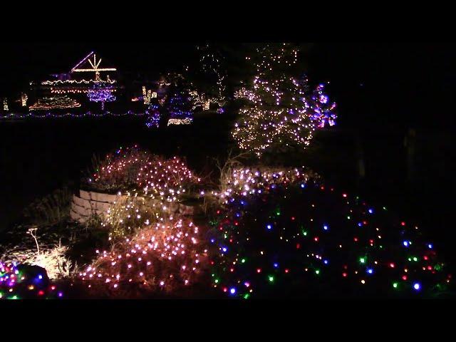 See The Awesome Christmas Display In Parker Colorado | High Prairie Farms