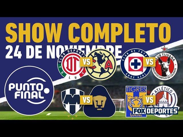  XOLOS se mete a Liguilla y está completa: ¿quién es el favorito? | Punto Final EN VIVO