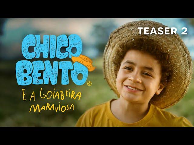 Chico Bento e a Goiabeira Maraviosa - Teaser 2 | 9 de janeiro de 2025 nos cinemas