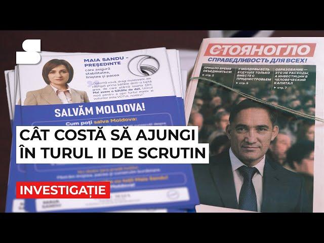 Investigație: Cât costă să ajungi în turul doi de scrutin