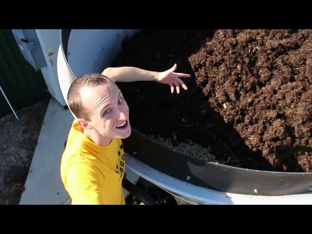HOW TO TURN GRASS INTO BIOGAS #GREENPOWER