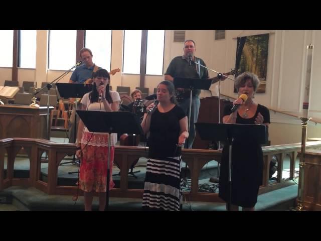 EUMC - Holy Spirit