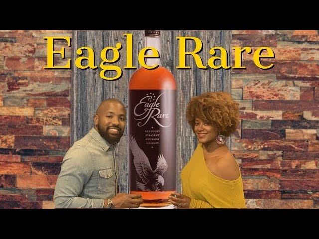 Eagle Rare bourbon review w/mixed drink and cigar pairing